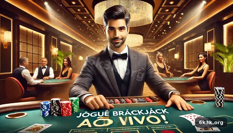 Jogos de Cassino Premium - Slots, Roleta, Blackjack e Dealer Ao Vivo